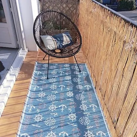 Joli Appartement A La Mer La Tranche-sur-Mer Exterior foto
