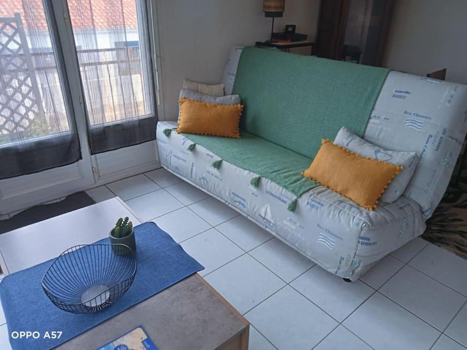 Joli A La Appartement La Tranche-sur-Mer